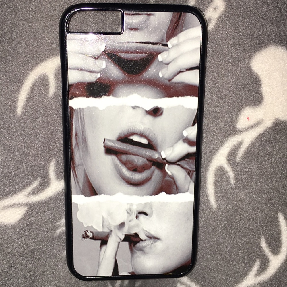 IPhone 6 blunt case